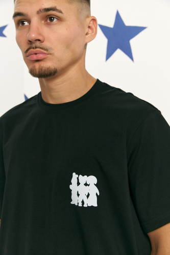 Футболка Спокушки черная