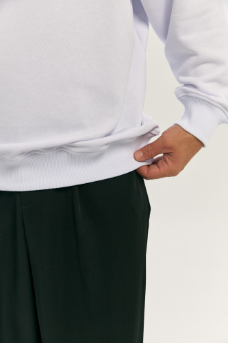 Худи Спокушки белая