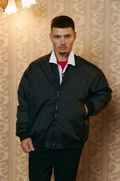 Бомбер ГЕРБ