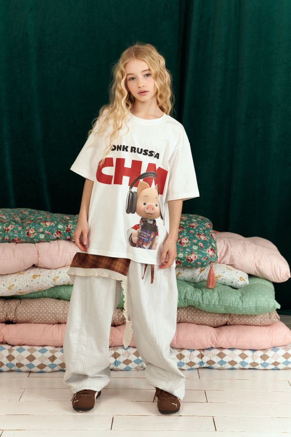 Футболка Хрюша