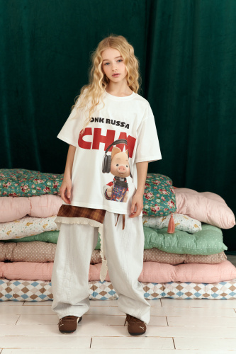 Футболка Хрюша