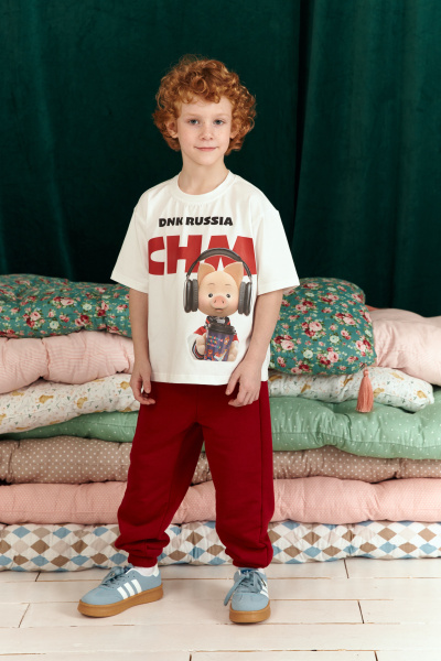 Футболка Хрюша