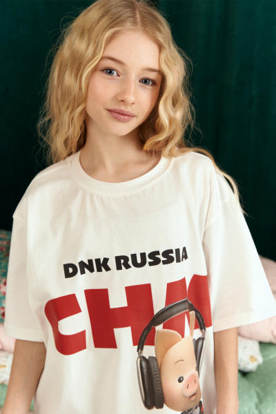 Футболка Хрюша