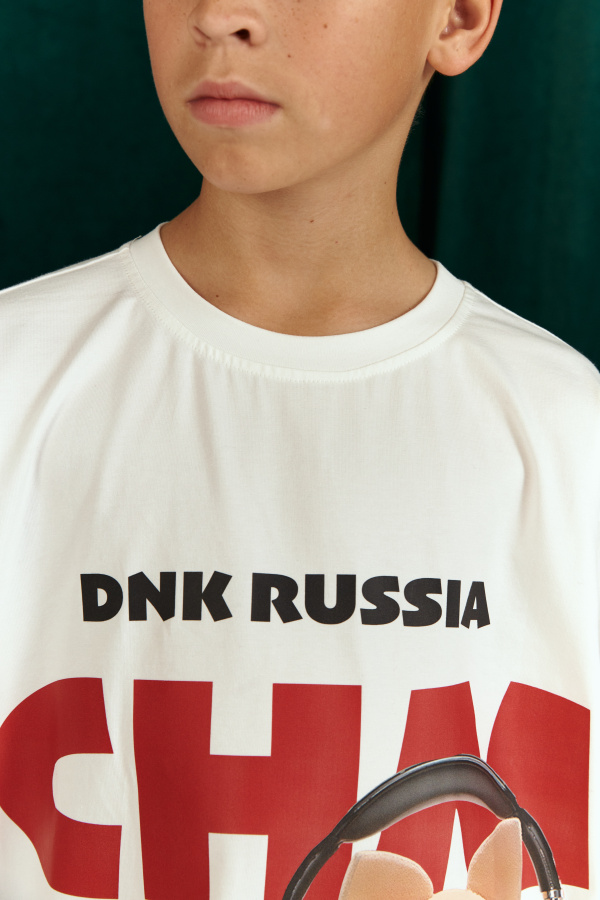 Футболка Хрюша