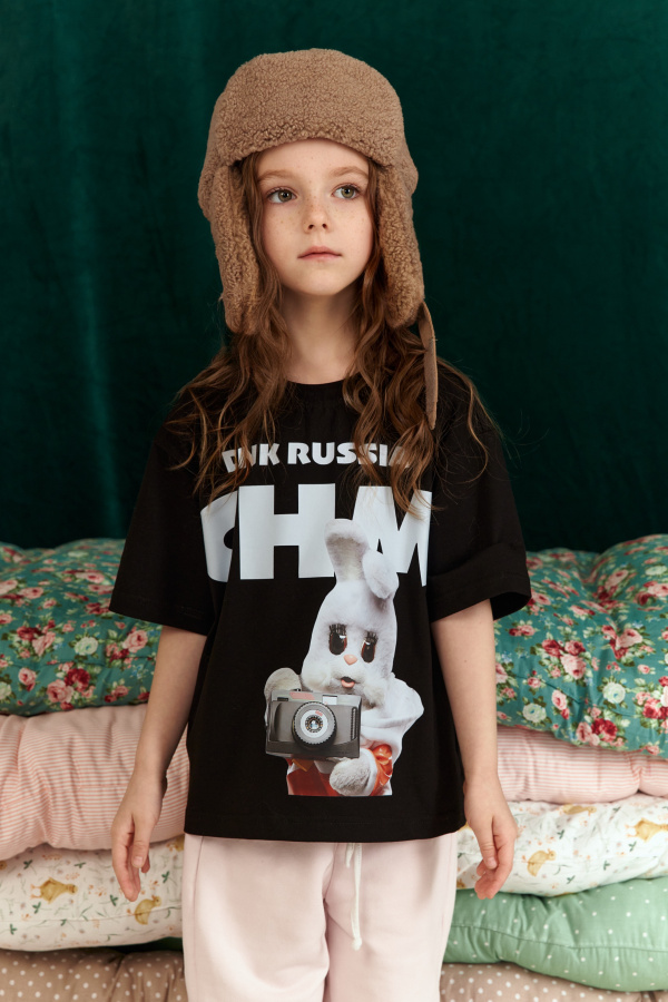 Футболка Степашка