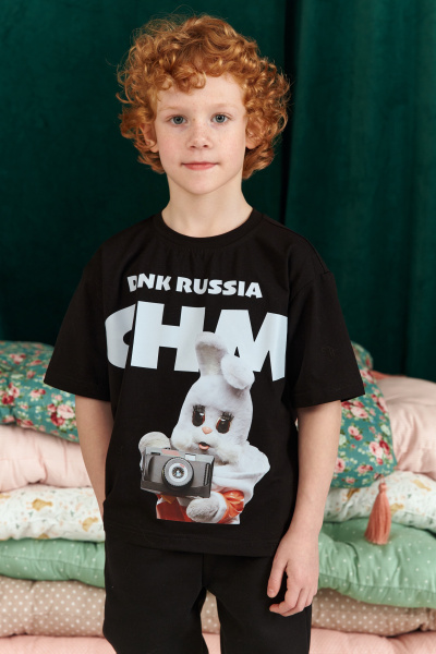 Футболка Степашка