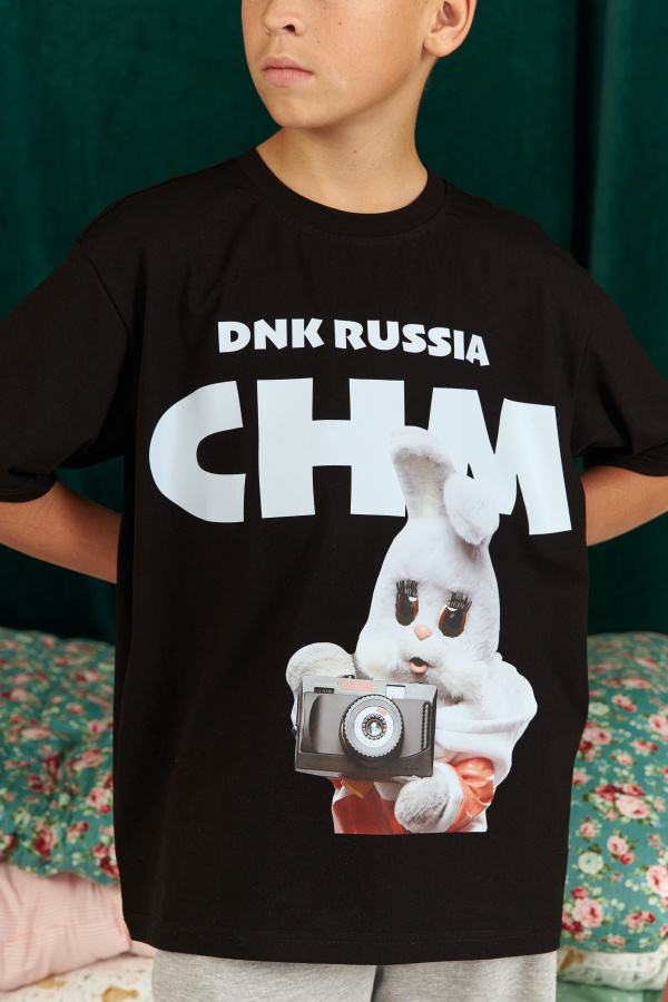 Футболка Степашка