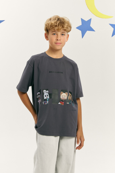 Футболка герои СНМ