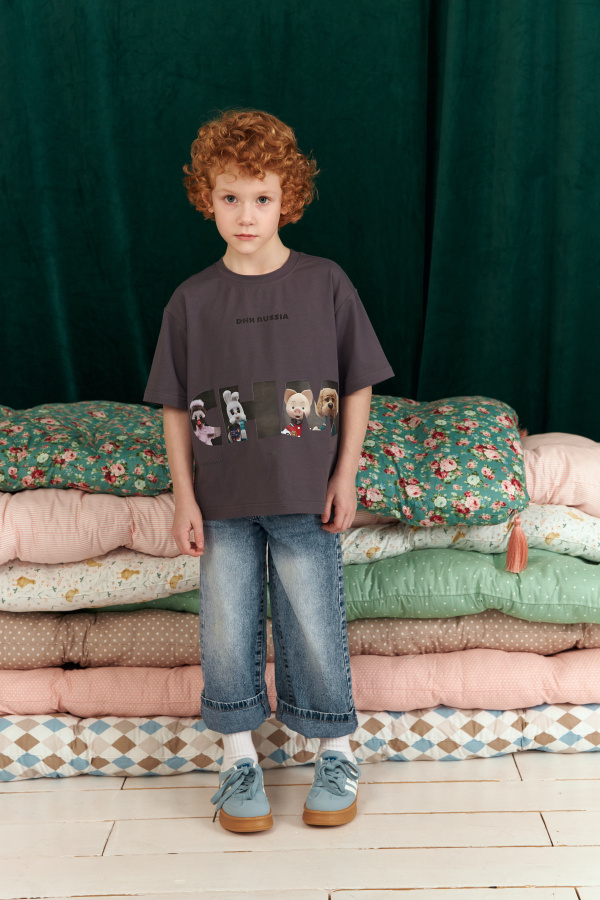 Футболка герои СНМ