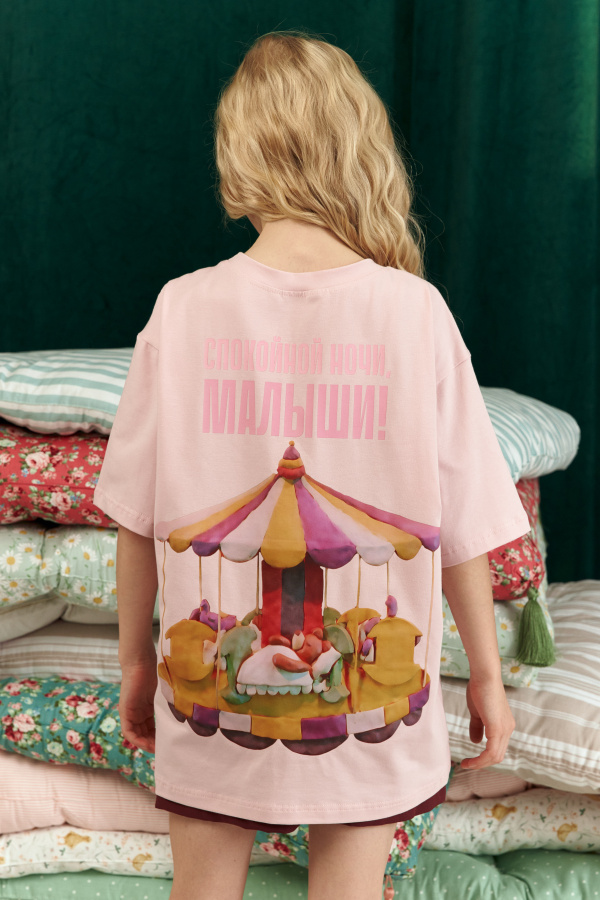Футболка Карусель