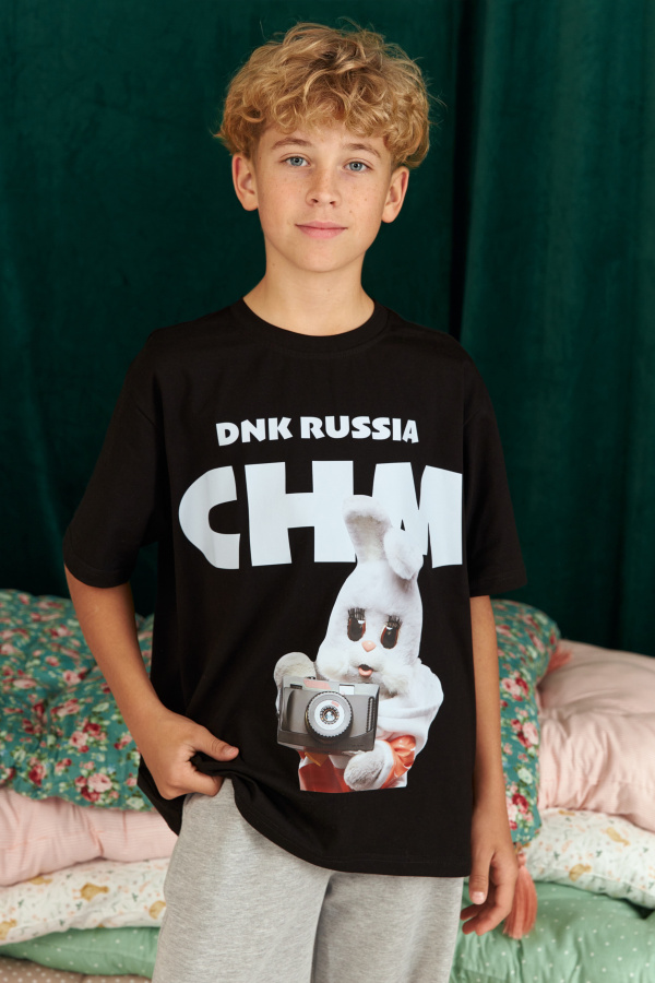 Футболка Степашка