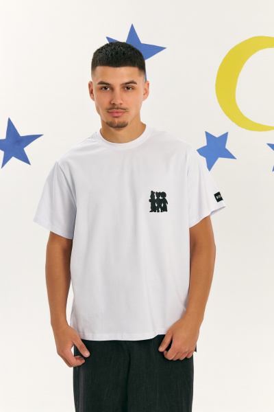 Футболка Спокушки белая