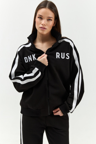 Костюм с лампасами