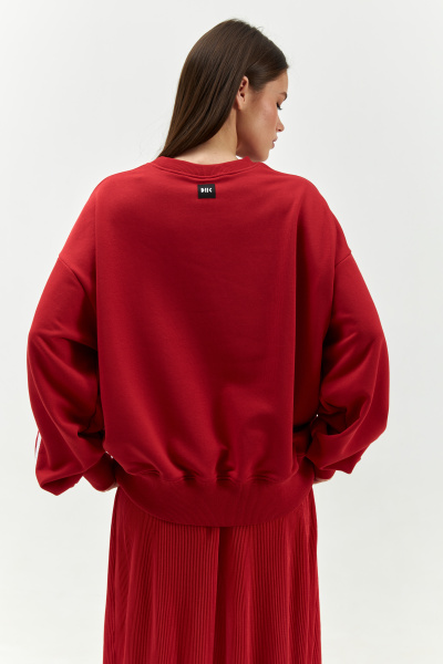 Свитшот СССР с лампасами