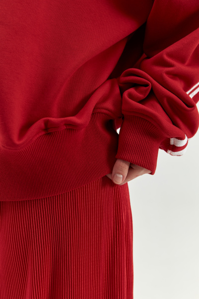 Свитшот СССР с лампасами