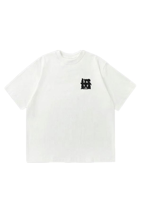 Футболка Спокушки белая