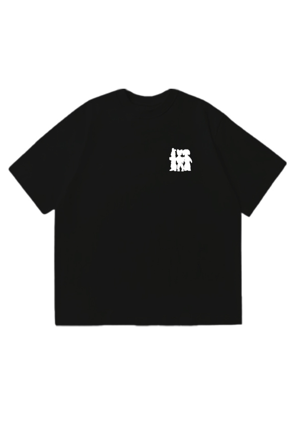 Футболка Спокушки черная