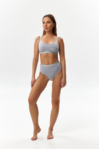 Топ бельевой на бретелях