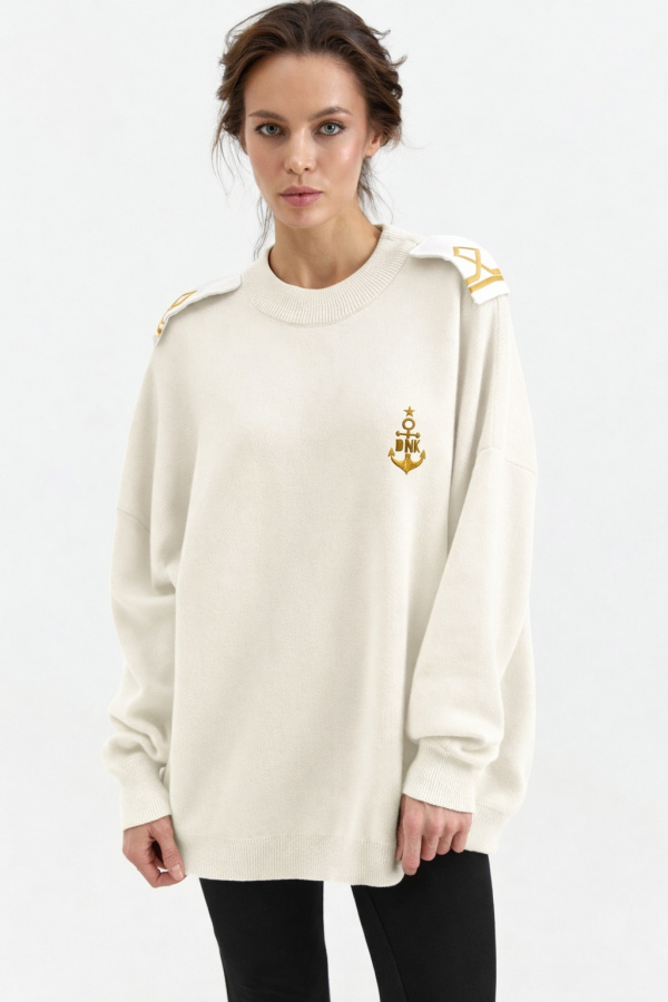 Свитер к Морю