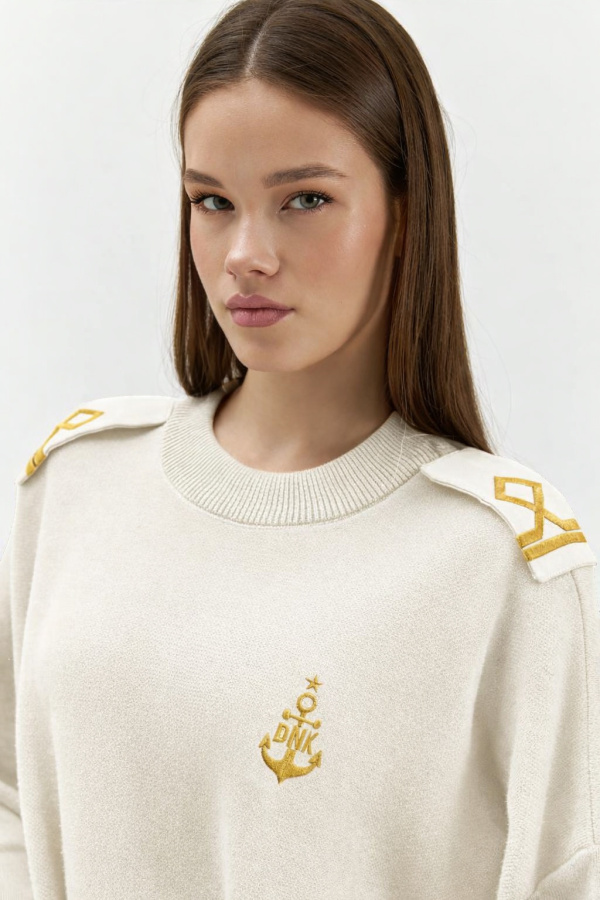 Свитер к Морю