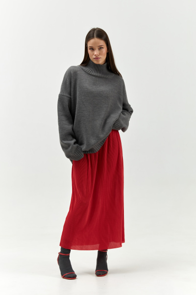 Юбка плиссе