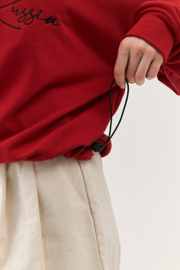 Свитшот Энергия