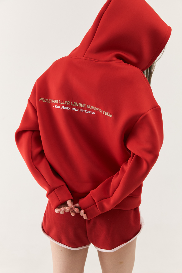 Толстовка Вне времени