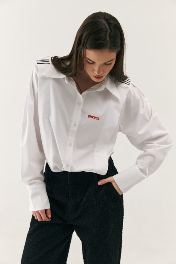 Рубашка Линии