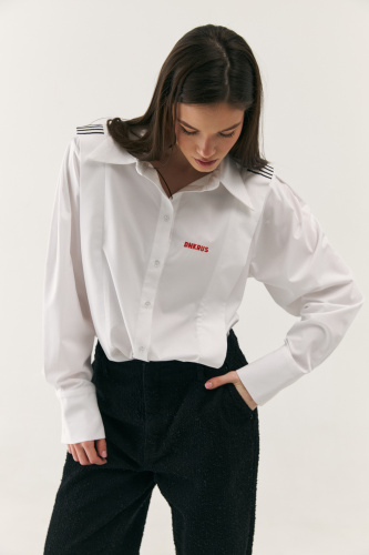 Рубашка Линии