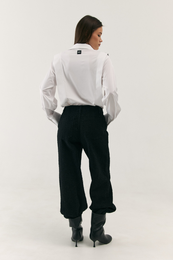 Рубашка Линии