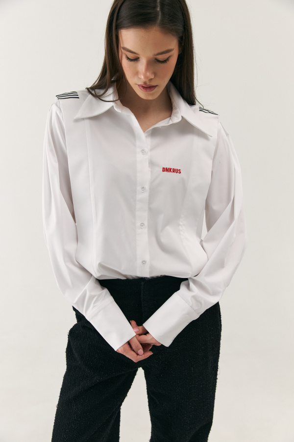 Рубашка Линии