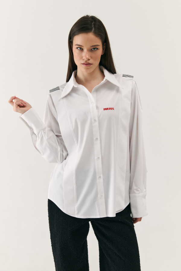 Рубашка Линии