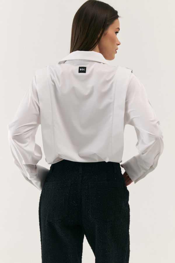 Рубашка Линии