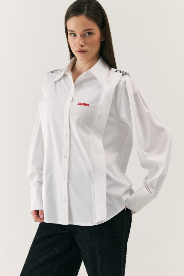 Рубашка Линии