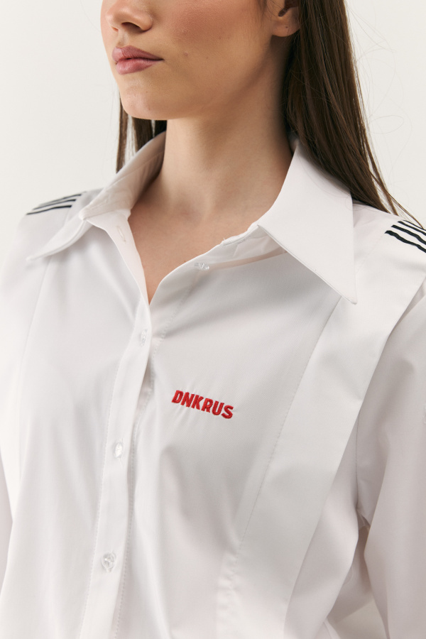 Рубашка Линии