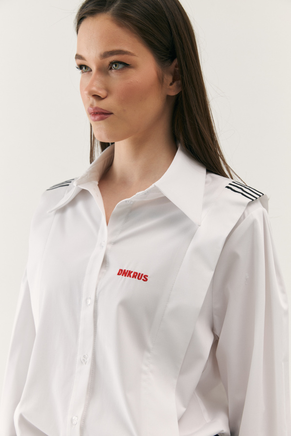 Рубашка Линии