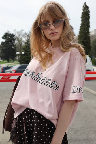 Футболка Москвичка