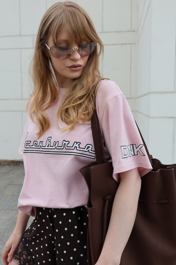 Футболка Москвичка