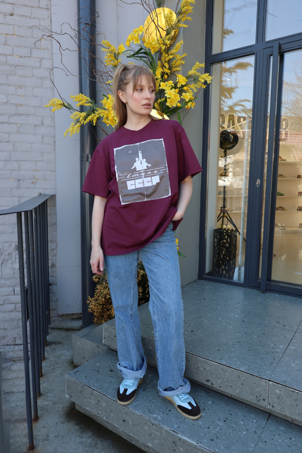 Футболка Эпоха СССР