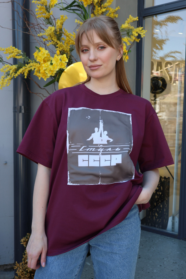 Футболка Эпоха СССР