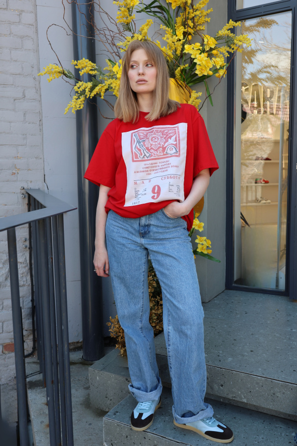 Футболка Победа