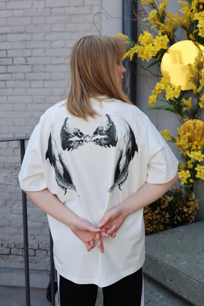 Футболка Искусство