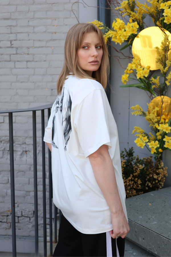 Футболка Искусство