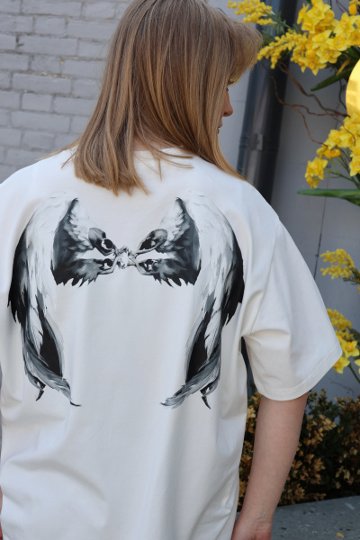 Футболка Искусство