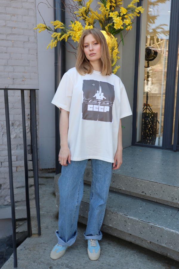 Футболка Эпоха СССР