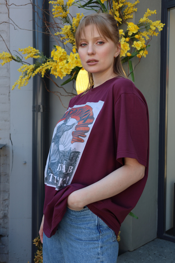 Футболка Пора в отпуск