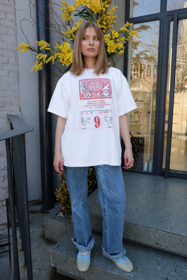 Футболка Победа