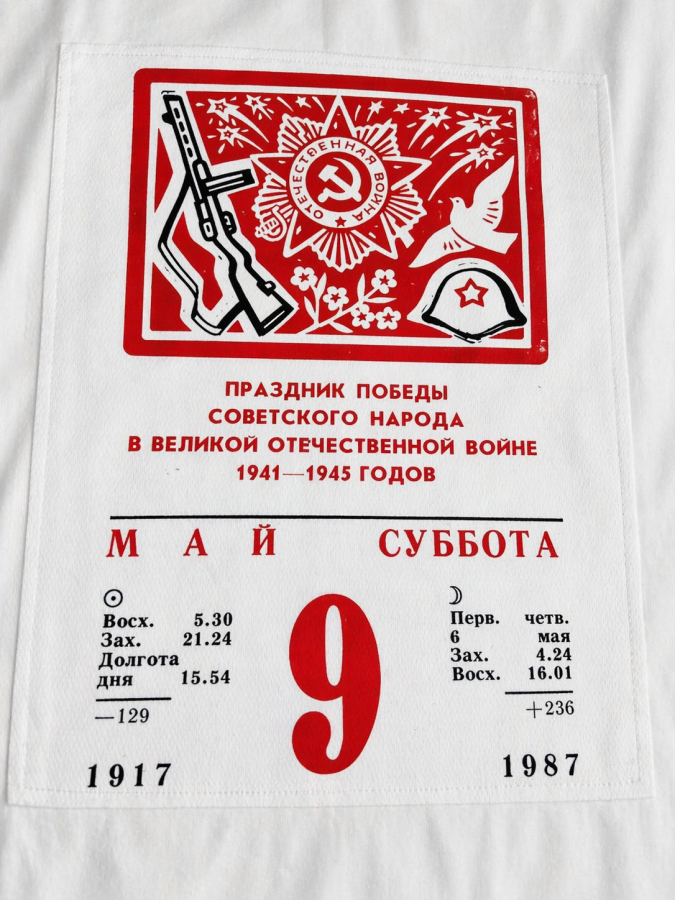 Футболка Победа