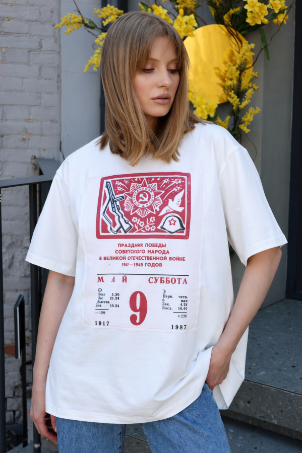 Футболка Победа