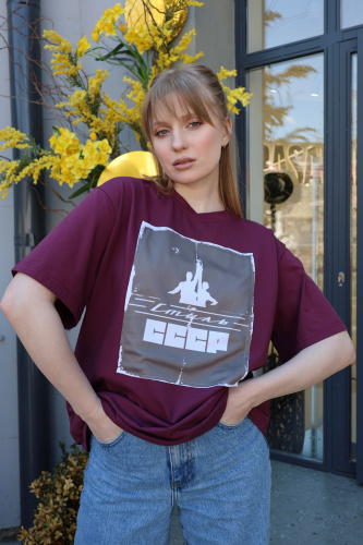 Футболка Эпоха СССР